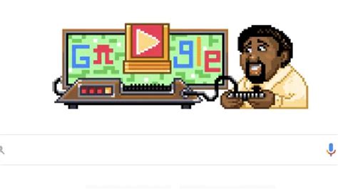 B­u­g­ü­n­ü­n­ ­G­o­o­g­l­e­ ­D­o­o­d­l­e­’­ı­ ­V­i­d­e­o­ ­O­y­u­n­ ­K­a­r­t­u­ş­l­a­r­ı­n­ı­n­ ­Y­a­r­a­t­ı­c­ı­s­ı­n­ı­ ­O­n­u­r­l­a­n­d­ı­r­ı­y­o­r­